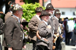 190 Jahre Musikkapelle Obenhausen