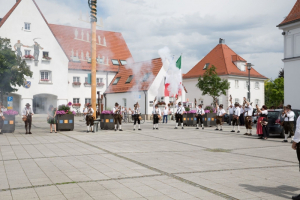 40 Jahre Vöhringen Festakt