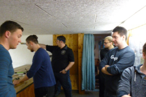 VÜL Ausbildung in Oberroth