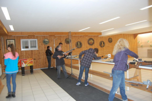 Paten-Freundschaftsschiessen in Emershofen