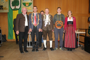 Gausiegerfeier 2018