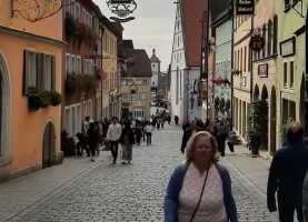 Rothenburg Böllerausflug