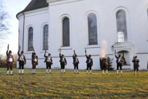Silvesterschiessen