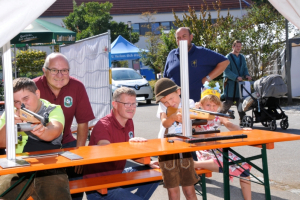 Spiele- und Familientag