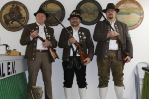 Traditionsschiessen 2024